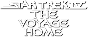 Star Trek IV: The Voyage Home's poster