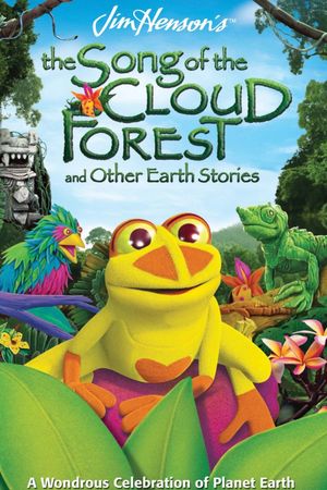 The Song of the Cloud Forest's poster