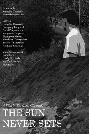 The Sun Never Sets's poster
