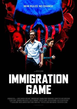 Immigration Game's poster