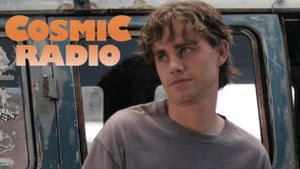 Cosmic Radio's poster