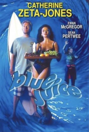 Blue Juice's poster