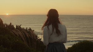 The Light Between Oceans's poster