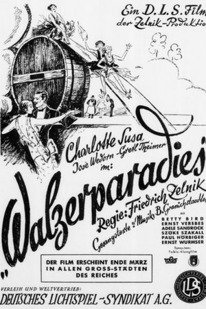 Walzerparadies's poster