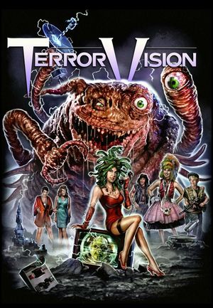 TerrorVision's poster