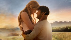 Redeeming Love's poster