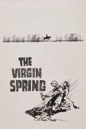 The Virgin Spring's poster