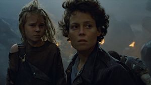 Aliens's poster