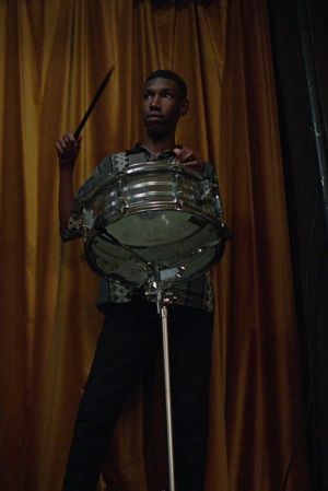 Village Orchestra's poster
