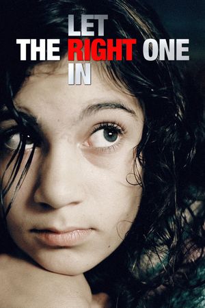 Let the Right One In's poster