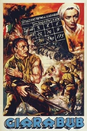 Giarabub's poster