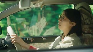 道子、未知満ちて。's poster
