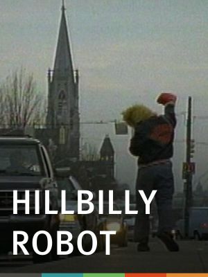 Hillbilly Robot's poster