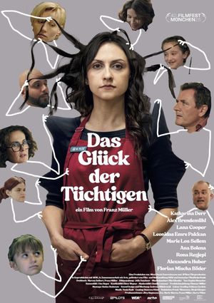 Das Glück der Tüchtigen's poster