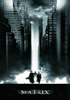 The Matrix's poster