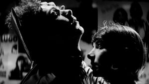A Girl Walks Home Alone at Night's poster