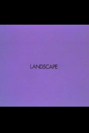 Landscape's poster