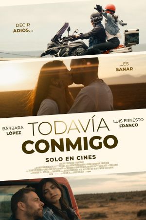 Todavía Conmigo's poster