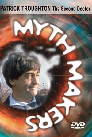 Patrick Troughton Mythmakers's poster
