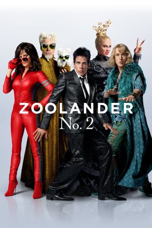 Zoolander 2's poster