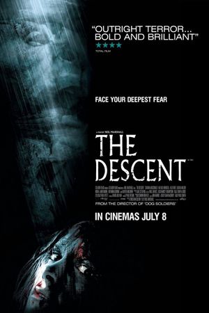 The Descent's poster