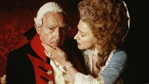 The Madness of King George's poster
