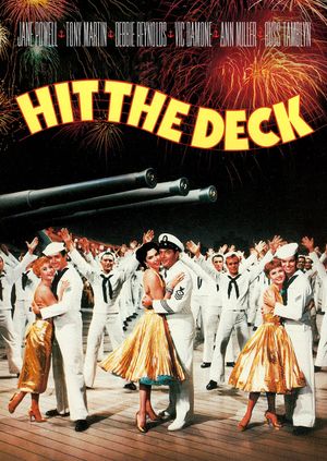 Hit the Deck's poster