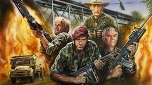 Code Name: Wild Geese's poster