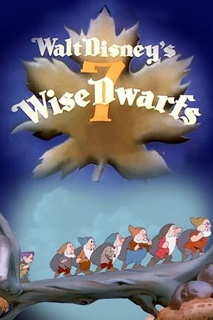 7 Wise Dwarfs's poster