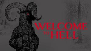 Welcome to Hell's poster