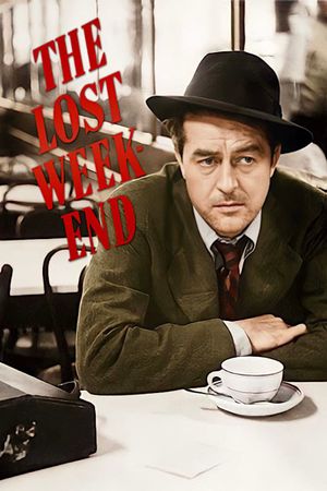 The Lost Weekend's poster