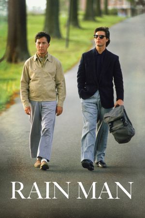 Rain Man's poster