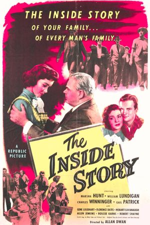 The Inside Story's poster