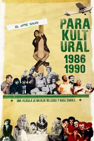 Parakultural: 1986-1990's poster image