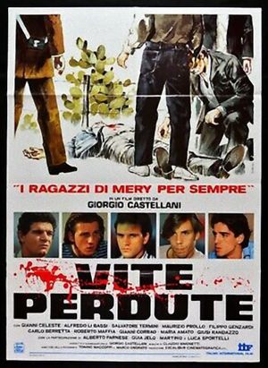 Vite perdute's poster
