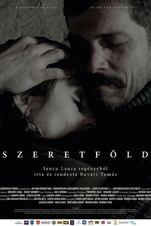Szeretföld's poster