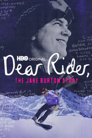 Dear Rider: The Jake Burton Story's poster