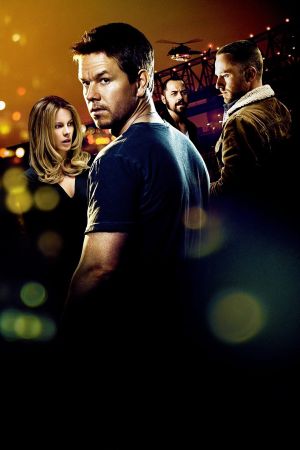 Contraband's poster