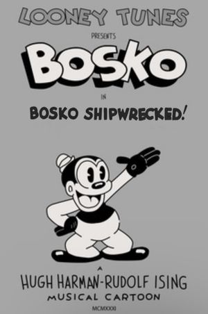 Bosko Shipwrecked!'s poster image