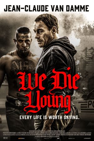 We Die Young's poster