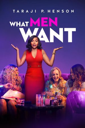 What Men Want's poster