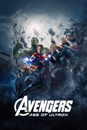 Avengers: Age of Ultron's poster