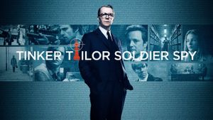 Tinker Tailor Soldier Spy's poster