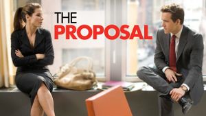 The Proposal's poster
