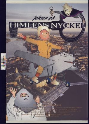 Jakten på himlens nyckel's poster