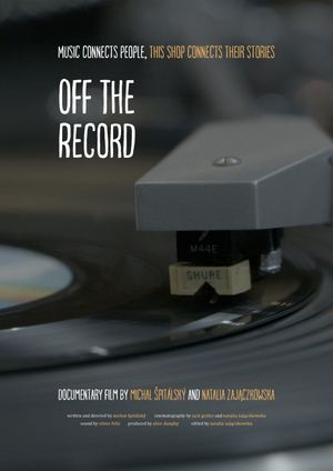 Off the Record's poster