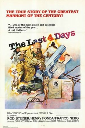 The Last 4 Days's poster