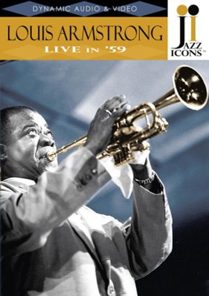 Louis Armstrong: The Louis Armstrong Show's poster
