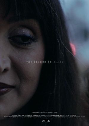 The Colour of Black's poster
