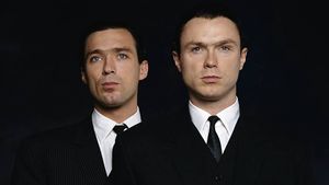 The Krays's poster